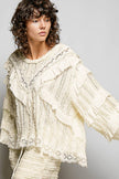 Vintage Romance Boho Blouse