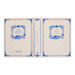 NLT Notetaking Bible - Linen Sky