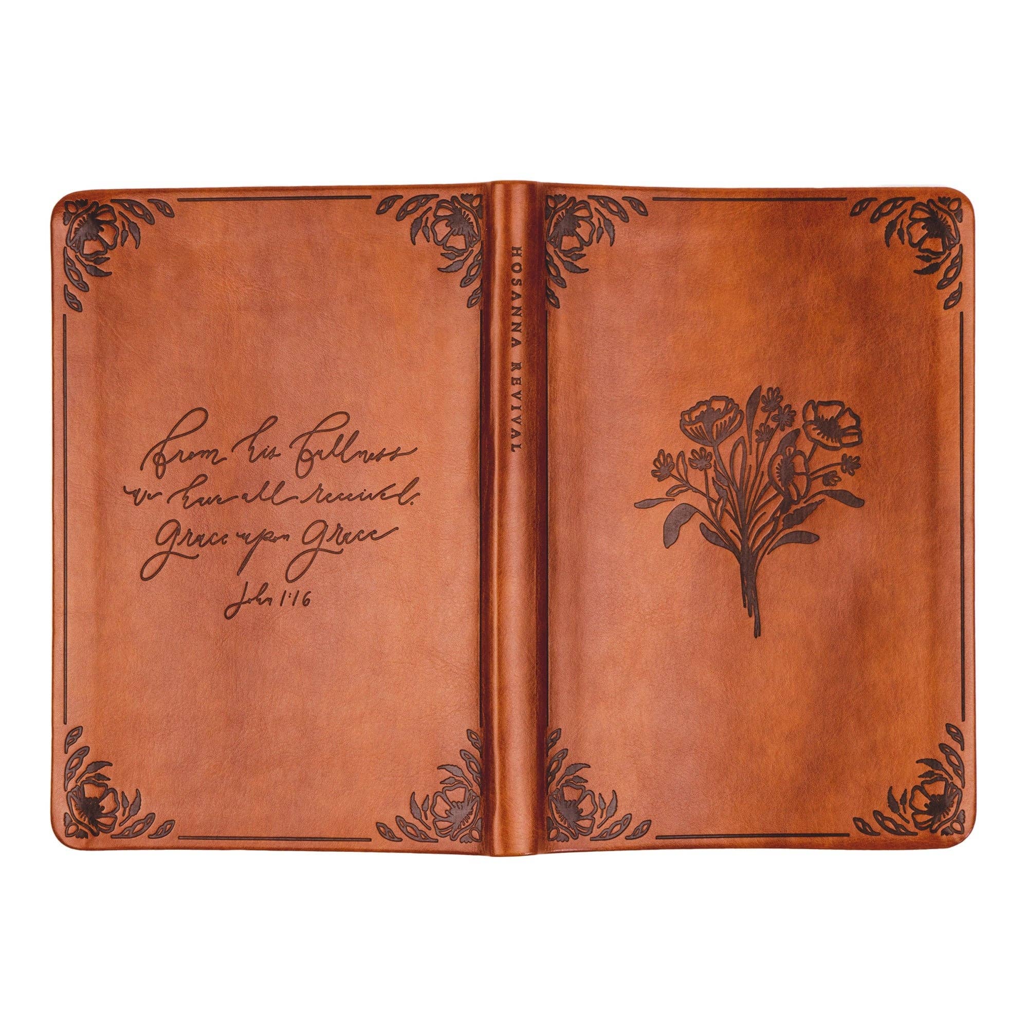 Notebook - Rustic Garden