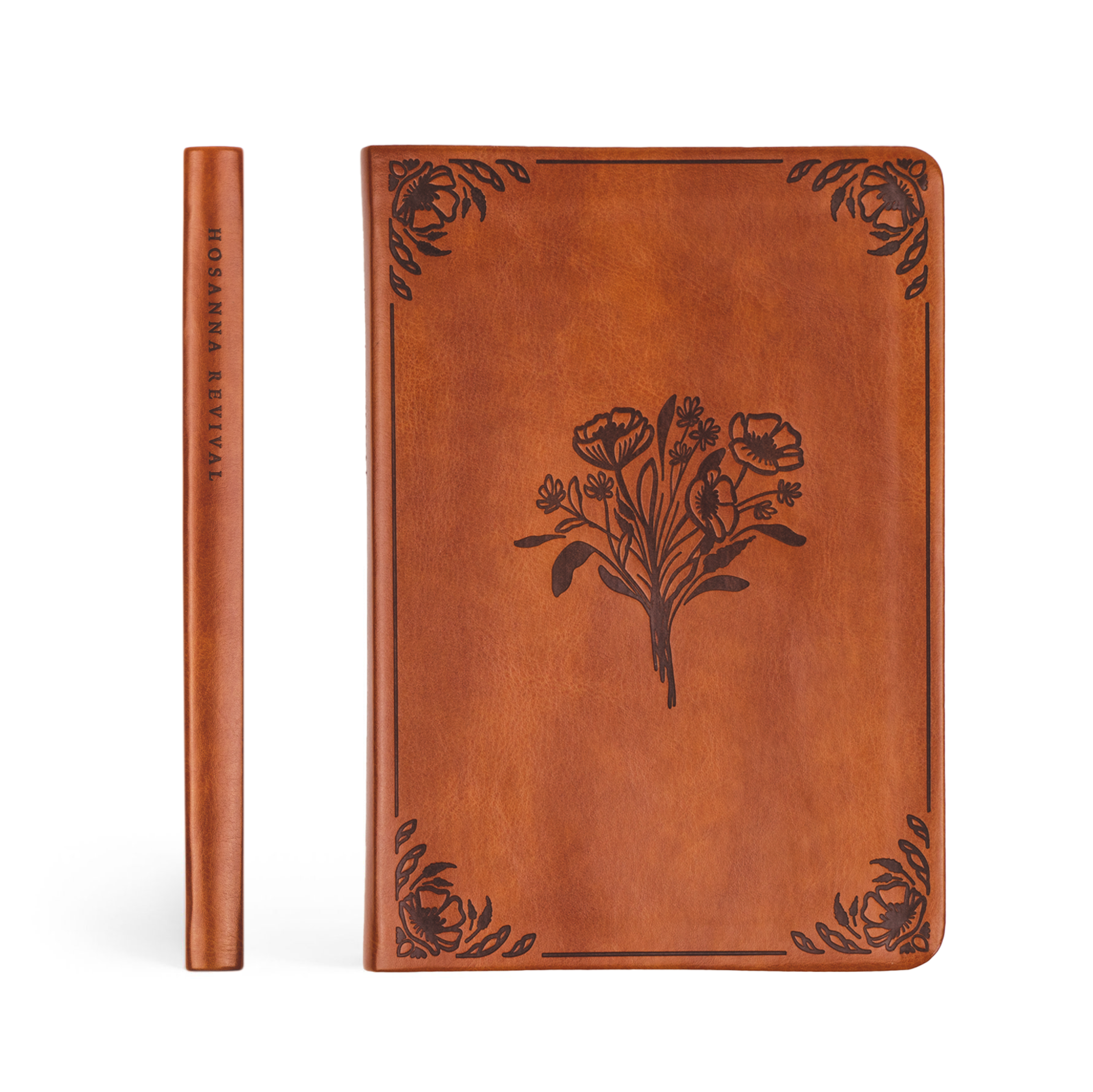 Notebook - Rustic Garden