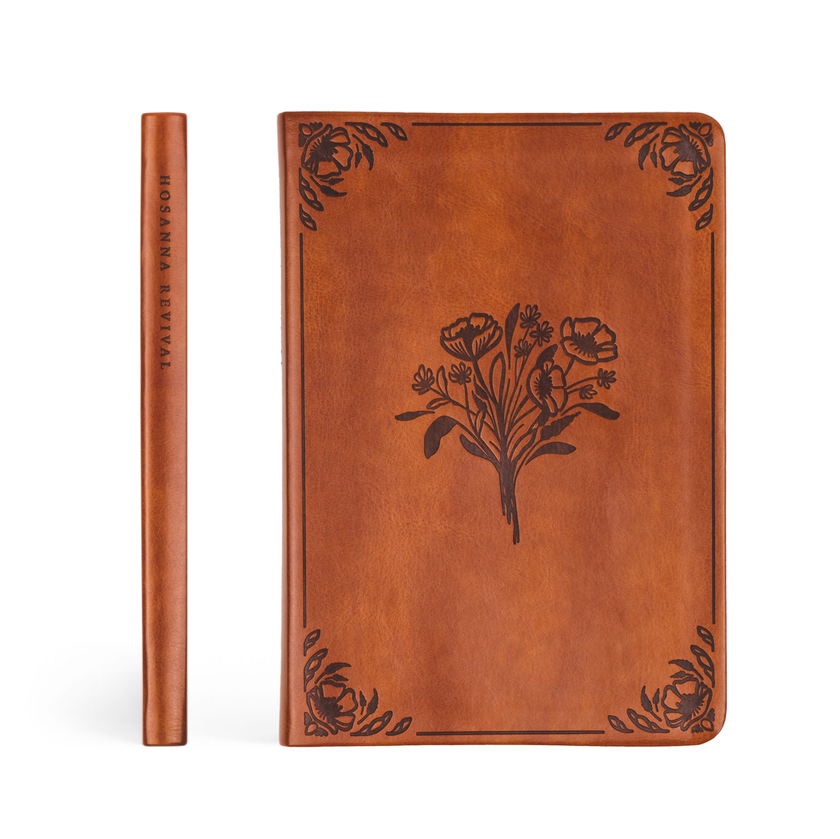 Notebook - Rustic Garden