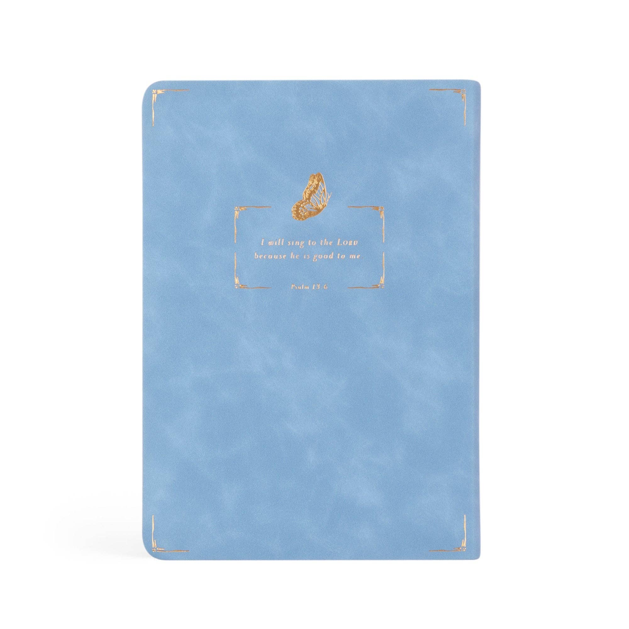 Notebook - New Beginnings