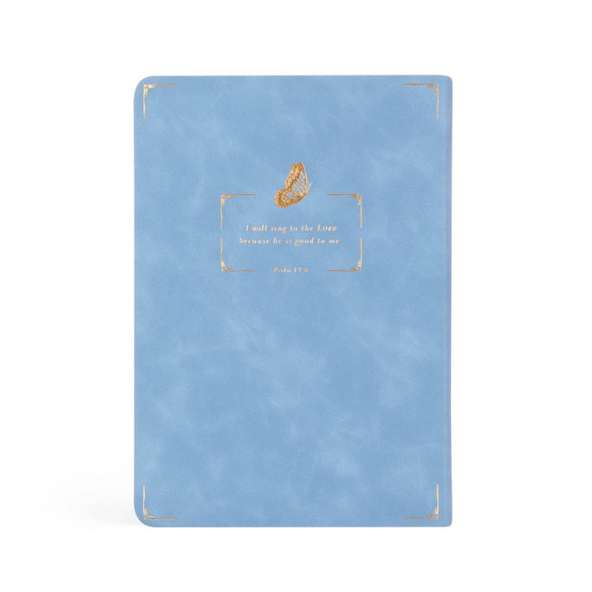 Notebook - New Beginnings
