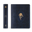 NLT Notetaking Bible - Midnight