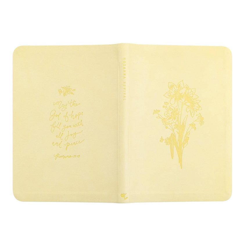Notebook - Sunshine Butter