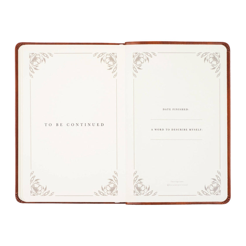 Notebook - Rustic Garden
