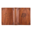 KJV Large Print Notetaking Bible - Vintage Wildflower