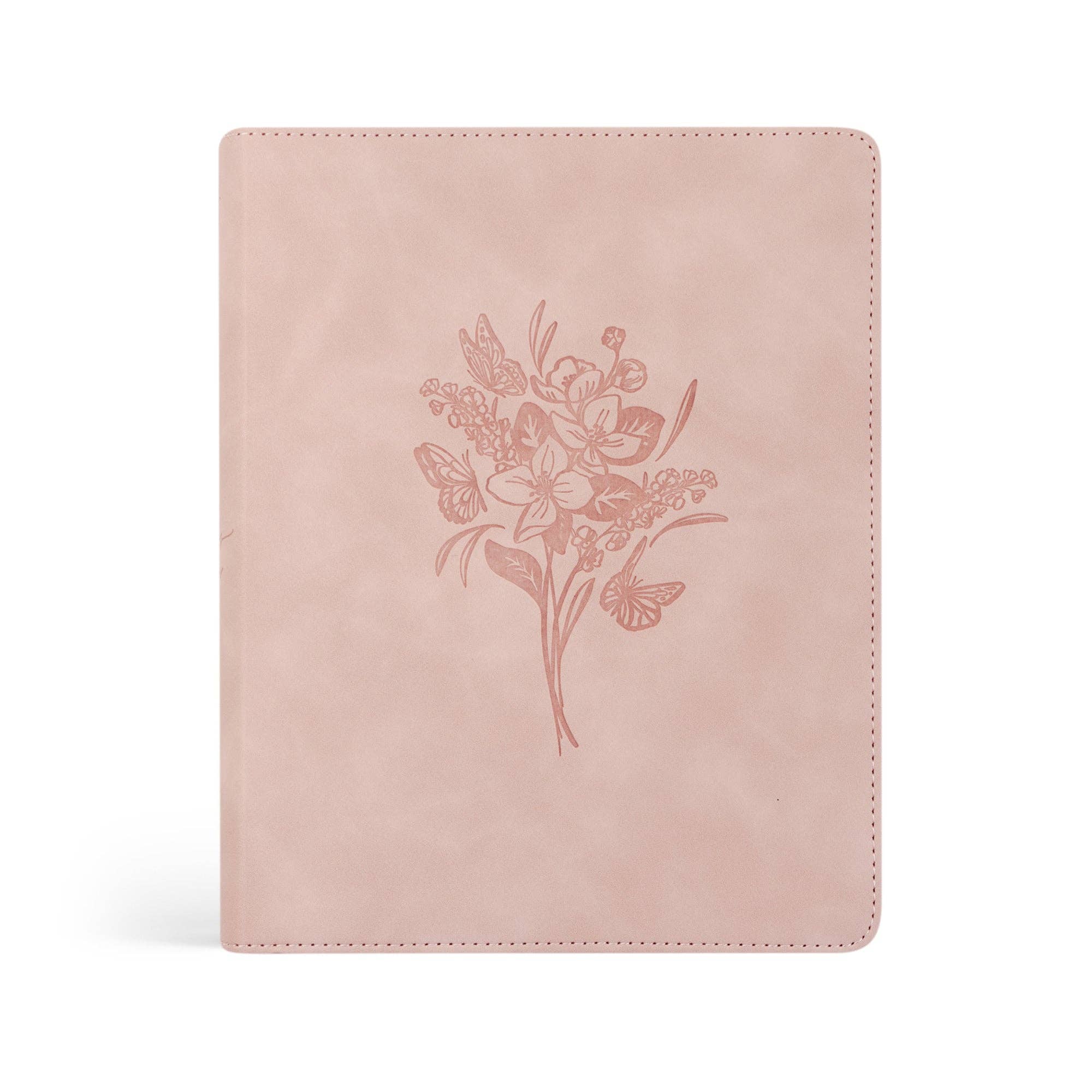 ESV Journaling Bible - Azalea