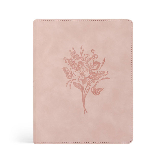 ESV Journaling Bible - Azalea