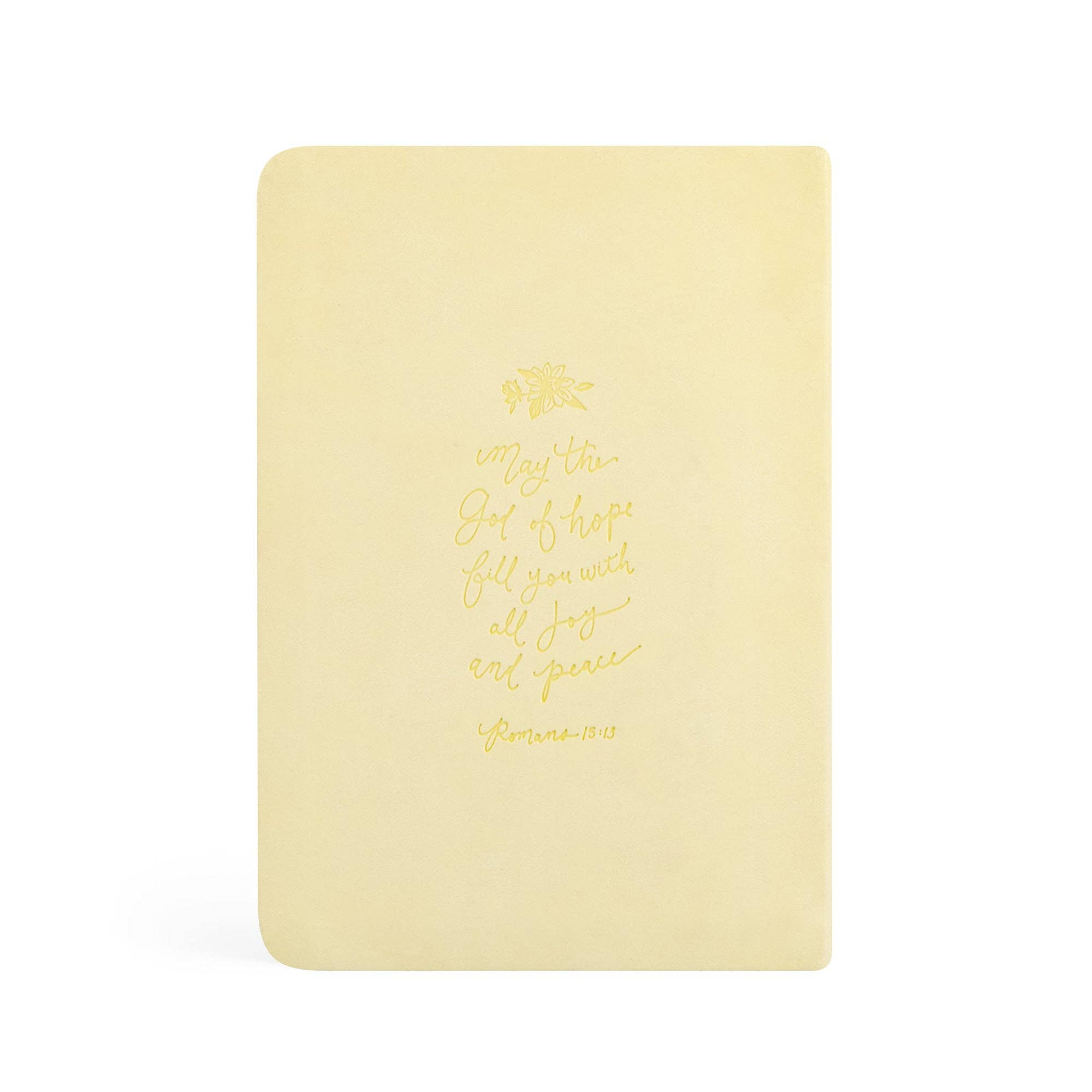 Notebook - Sunshine Butter