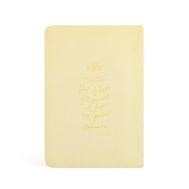Notebook - Sunshine Butter
