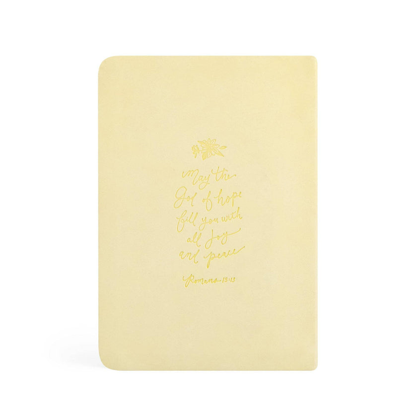 Notebook - Sunshine Butter