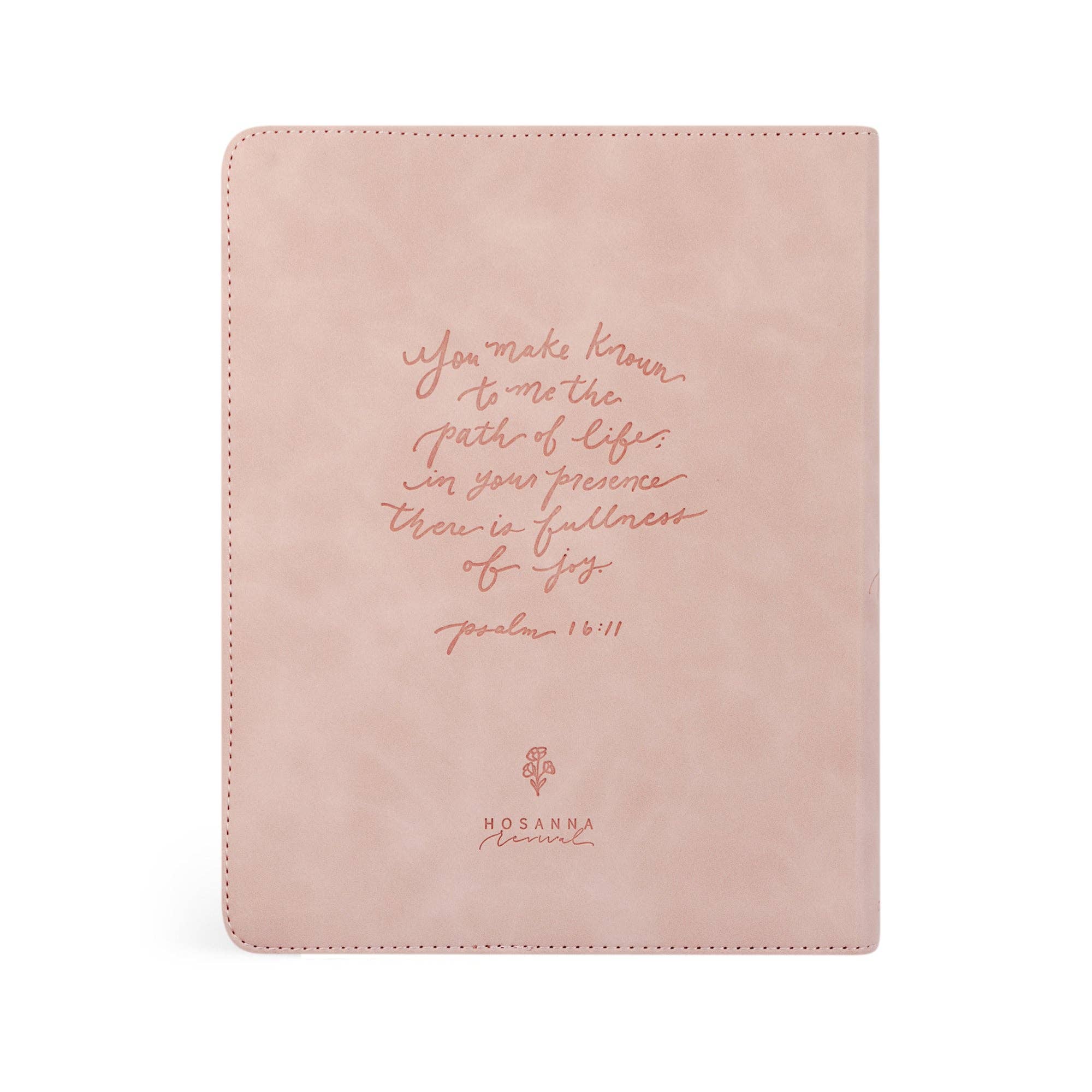 ESV Journaling Bible - Azalea
