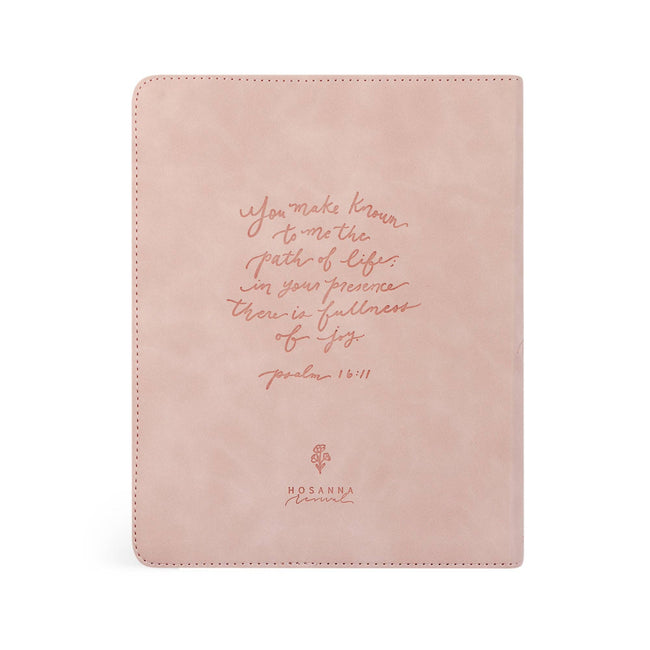 ESV Journaling Bible - Azalea