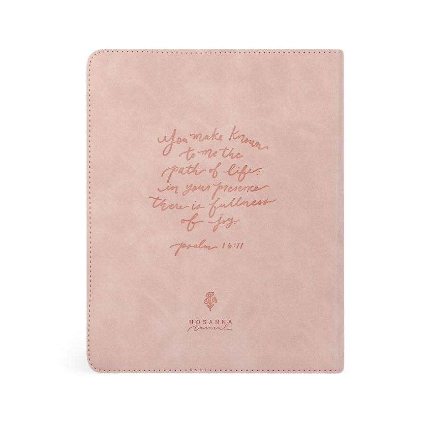 ESV Journaling Bible - Azalea