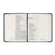 NLT Notetaking Bible - Midnight