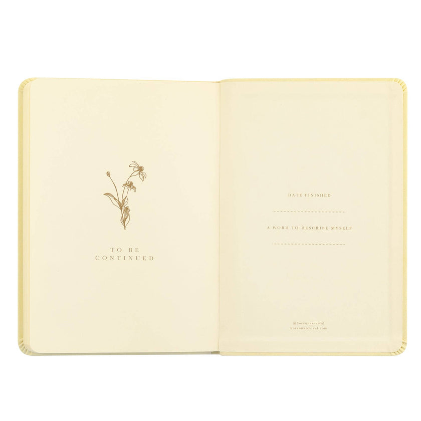 Notebook - Sunshine Butter