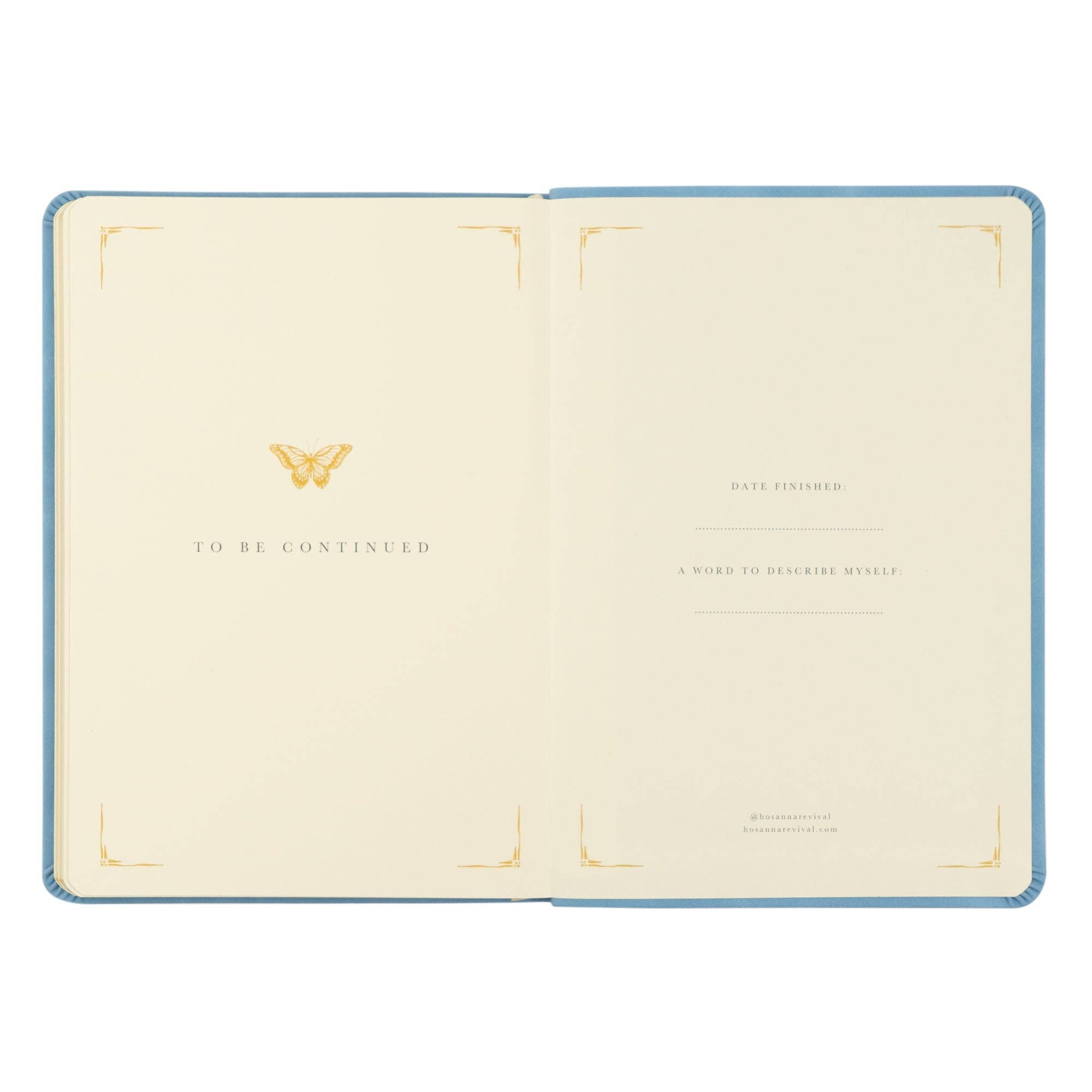 Notebook - New Beginnings