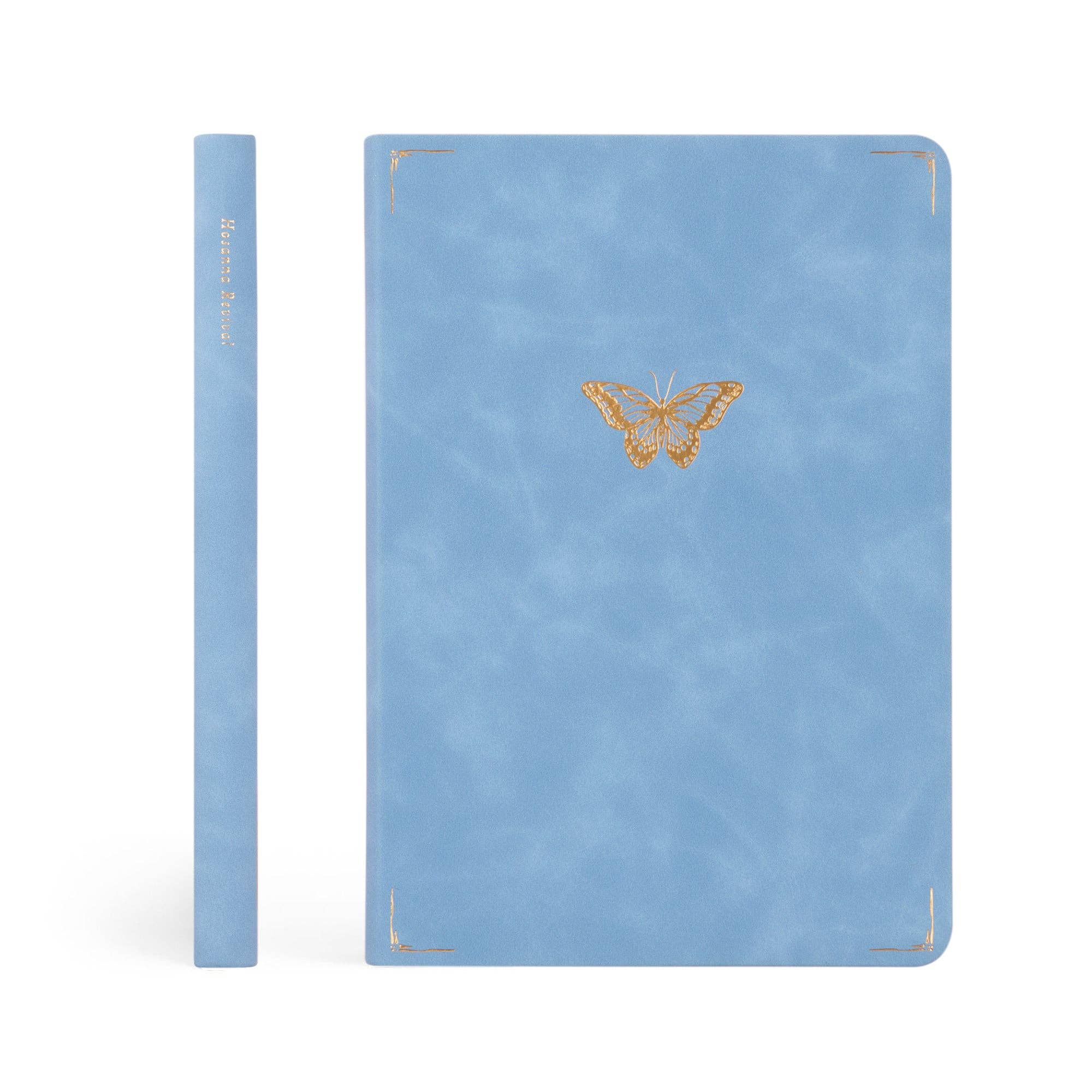 Notebook - New Beginnings