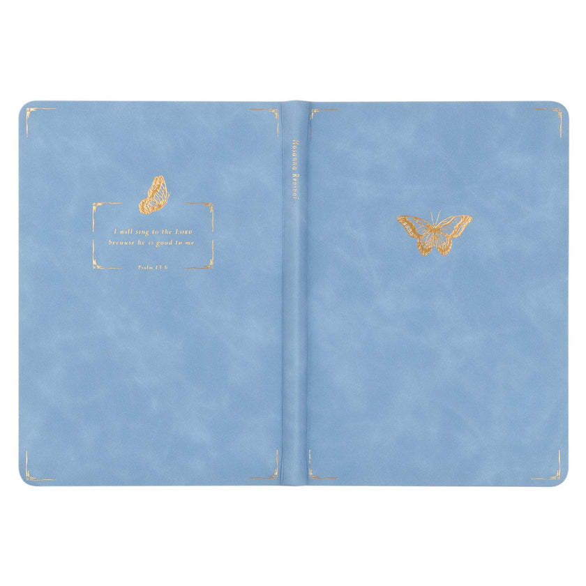 Notebook - New Beginnings