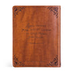 KJV Large Print Notetaking Bible - Vintage Wildflower
