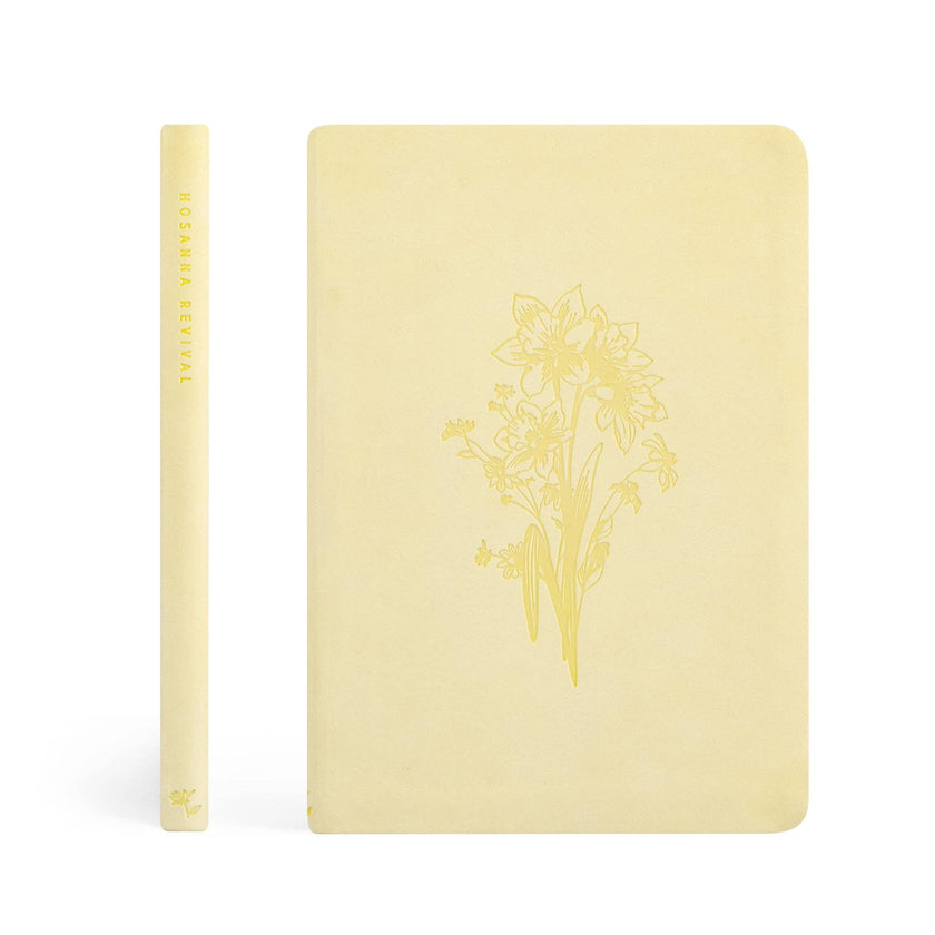 Notebook - Sunshine Butter