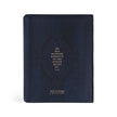 NLT Notetaking Bible - Midnight