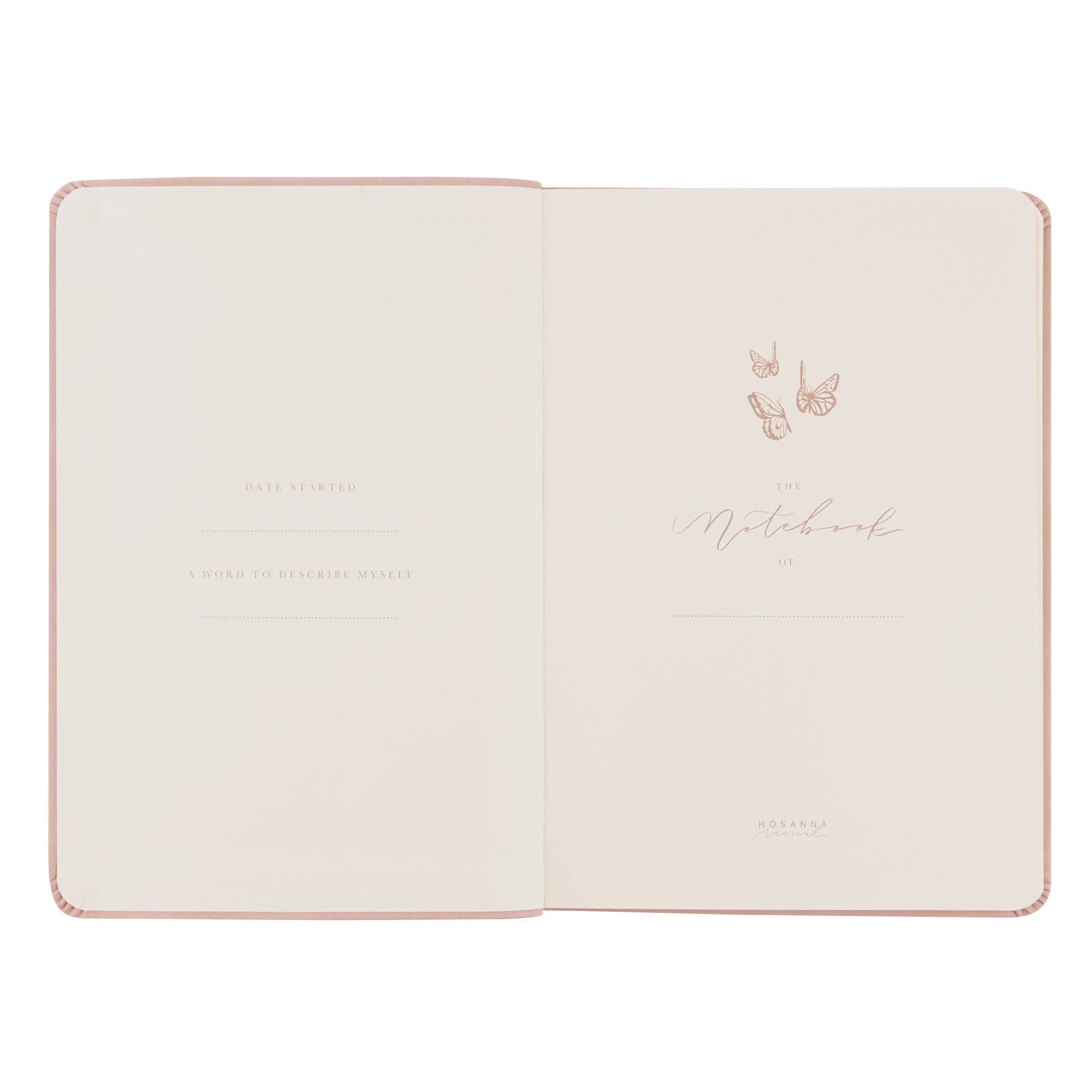 Notebook - Blossom